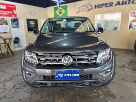 VolksWagen AMAROK High.CD 2.0 16V TDI 4x4 Dies. Aut