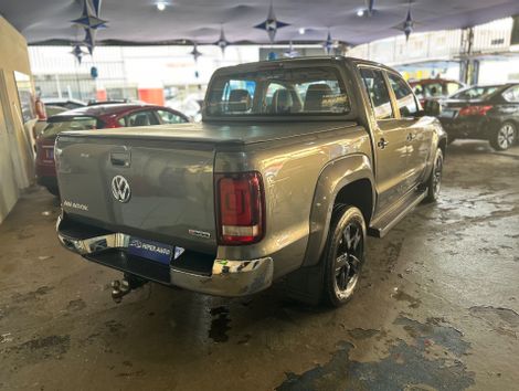 VolksWagen AMAROK High.CD 2.0 16V TDI 4x4 Dies. Aut