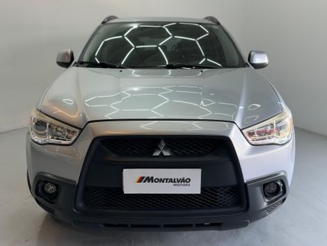 Mitsubishi ASX 2.0 16V 160cv Aut.