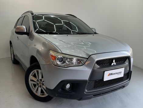 Mitsubishi ASX 2.0 16V 160cv Aut.