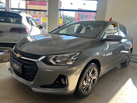 Chevrolet ONIX HATCH LT 1.0 12V Flex 5p Mec.