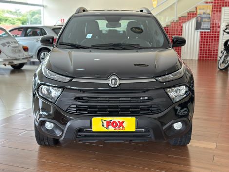 Fiat Toro Ultra 2.0 16V 4x4 Diesel Aut.