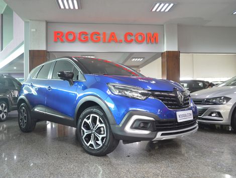 Renault CAPTUR Iconic 1.3 TB 16V Flex 5p Aut.