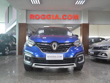 Renault CAPTUR Iconic 1.3 TB 16V Flex 5p Aut.