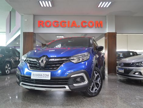 Renault CAPTUR Iconic 1.3 TB 16V Flex 5p Aut.