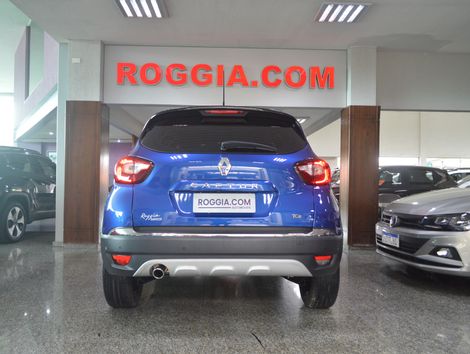 Renault CAPTUR Iconic 1.3 TB 16V Flex 5p Aut.