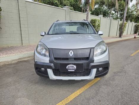 Renault SANDERO STEPWAY Hi-Flex 1.6 16V 5p