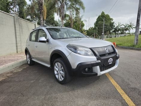 Renault SANDERO STEPWAY Hi-Flex 1.6 16V 5p