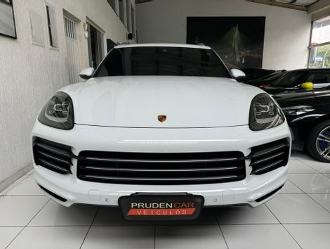 Porsche Cayenne E-Hybrid 3.0 V6 462cv