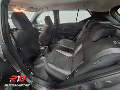 Nissan KICKS SV 1.6 16V FlexStar 5p Aut.