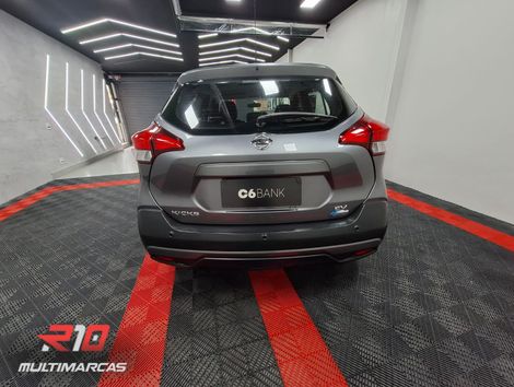 Nissan KICKS SV 1.6 16V FlexStar 5p Aut.