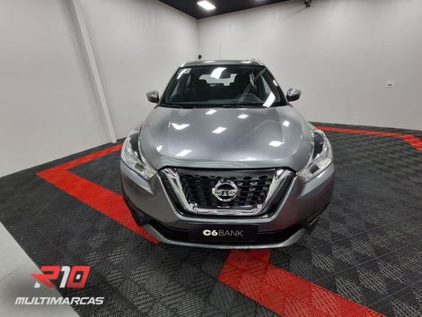 Nissan KICKS SV 1.6 16V FlexStar 5p Aut.
