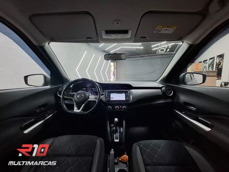 Nissan KICKS SV 1.6 16V FlexStar 5p Aut.