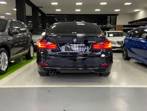 BMW 328iA Sport 2.0 16V/2.0 16V Flex 4p