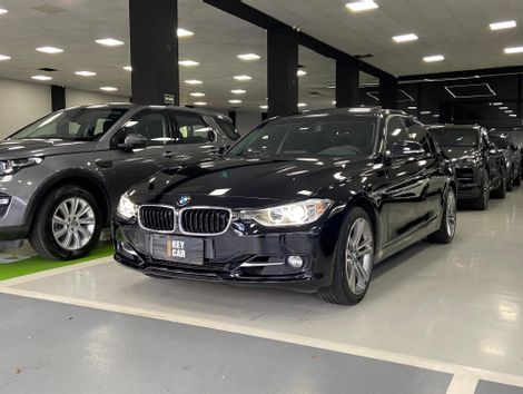 BMW 328iA Sport 2.0 16V/2.0 16V Flex 4p