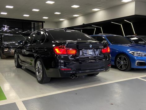 BMW 328iA Sport 2.0 16V/2.0 16V Flex 4p