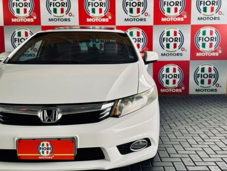 Honda Civic Sedan EXR 2.0 Flexone 16V Aut. 4p