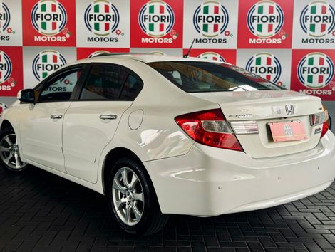 Honda Civic Sedan EXR 2.0 Flexone 16V Aut. 4p