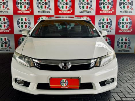 Honda Civic Sedan EXR 2.0 Flexone 16V Aut. 4p