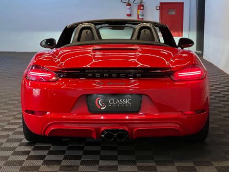 PORSCHE 2.0 16V H4 GASOLINA BOXSTER T PDK