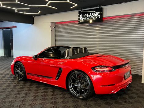 PORSCHE 2.0 16V H4 GASOLINA BOXSTER T PDK