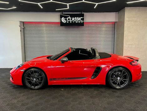 PORSCHE 2.0 16V H4 GASOLINA BOXSTER T PDK