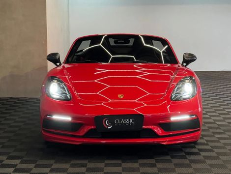 PORSCHE 2.0 16V H4 GASOLINA BOXSTER T PDK