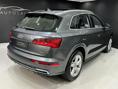 Audi Q5 S-Line 2.0 TFSI Quattro S-tronic