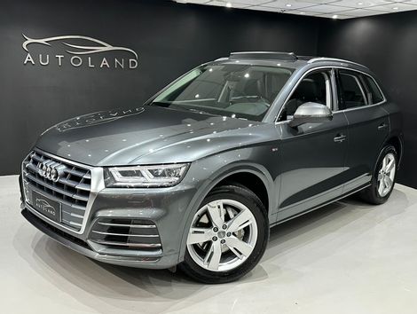 Audi Q5 S-Line 2.0 TFSI Quattro S-tronic