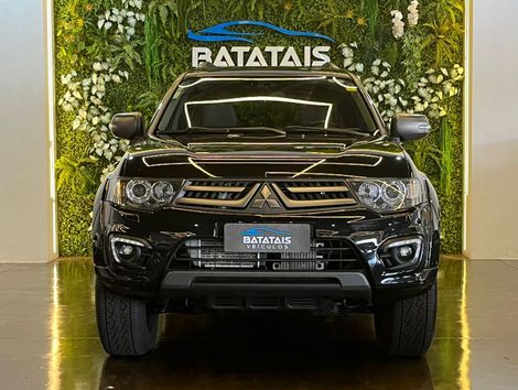 Mitsubishi Pajero HPE-S 3.2 4x4 T.I.Diesel 5p Aut.