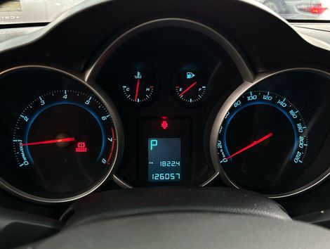Chevrolet CRUZE LT 1.8 16V FlexPower 4p Aut.