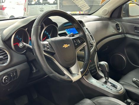Chevrolet CRUZE LT 1.8 16V FlexPower 4p Aut.
