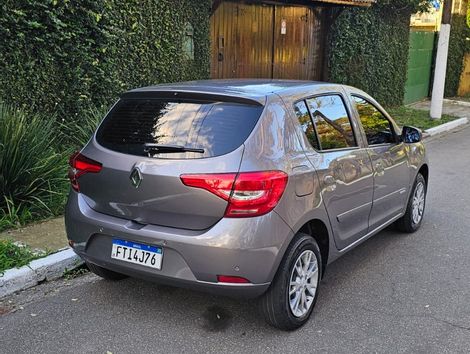 Renault SANDERO Zen Flex 1.0 12V 5p Mec.