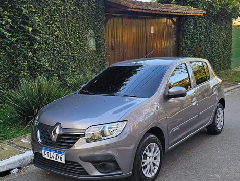 Renault SANDERO Zen Flex 1.0 12V 5p Mec.