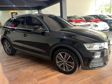 Audi Q3 1.4 TFSI/TFSI Flex S-tronic 5p