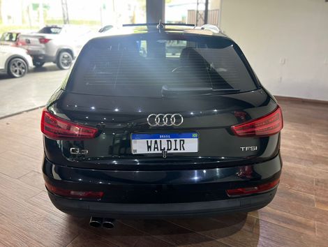 Audi Q3 1.4 TFSI/TFSI Flex S-tronic 5p