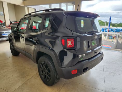 Jeep Renegade Moab 2.0 4x4 TB Diesel Aut.