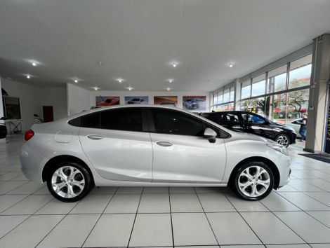 Chevrolet CRUZE LT 1.4 16V Turbo Flex 4p Aut.