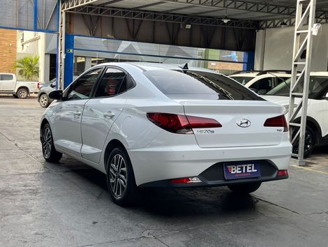 Hyundai HB20 Evolution 1.0 TB Flex 12V Aut.