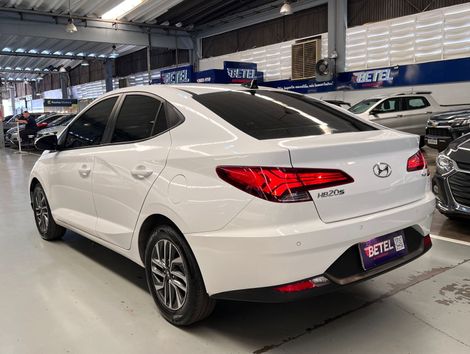 Hyundai HB20S Evolution 1.0 TB Flex 12V Aut.