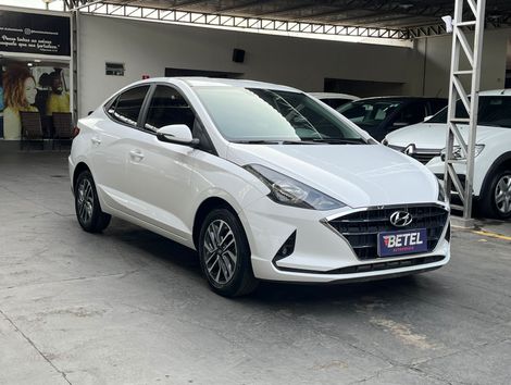 Hyundai HB20 Evolution 1.0 TB Flex 12V Aut.