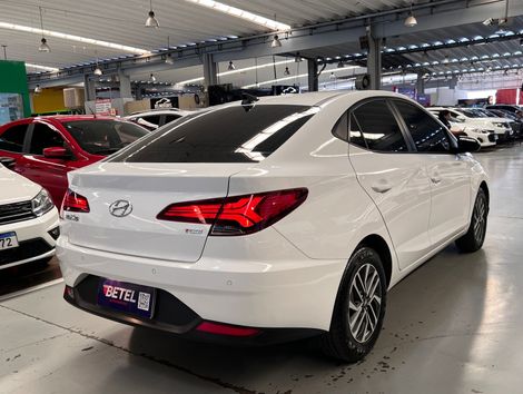 Hyundai HB20S Evolution 1.0 TB Flex 12V Aut.