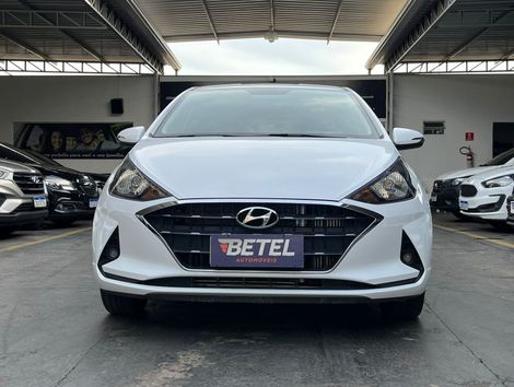 Hyundai HB20 Evolution 1.0 TB Flex 12V Aut.