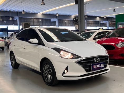 Hyundai HB20S Evolution 1.0 TB Flex 12V Aut.