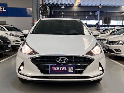 Hyundai HB20S Evolution 1.0 TB Flex 12V Aut.