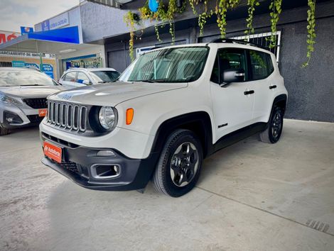 Jeep Renegade Sport 1.8 4x2 Flex 16V Mec.