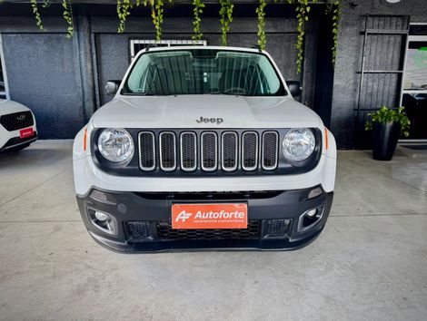 Jeep Renegade Sport 1.8 4x2 Flex 16V Mec.