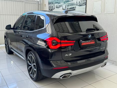 BMW X3 XDRIVE 30e X-Line Turbo Híbrido Aut.