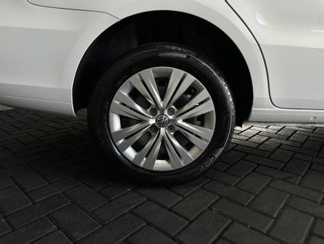 VolksWagen VOYAGE 1.6 MSI Flex 8V 4p