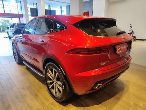 Jaguar E-Pace R-Dynamic SE 2.0 AWD 300cv Aut.